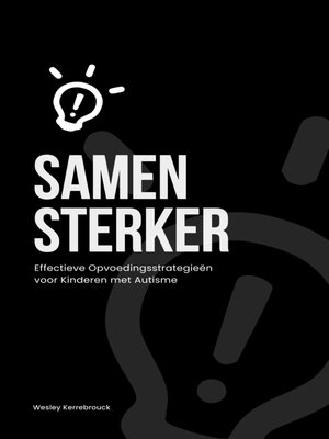 cover image of Samen Sterker